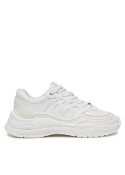 PINKO Sneakersy Glammy 04 SS0057 E015 Biały ze sklepu MODIVO w kategorii Buty sportowe damskie - zdjęcie 182613501
