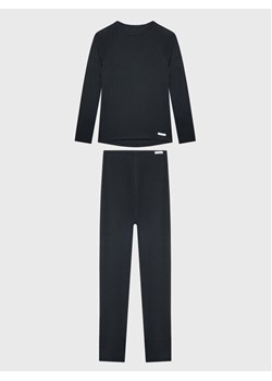 CMP Komplet bielizny termoaktywnej 3Y84800 Czarny Slim Fit ze sklepu MODIVO w kategorii Bielizna termoaktywna - zdjęcie 182613502
