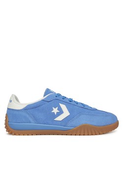 Converse Sneakersy Run Star Trainer A11504C Niebieski ze sklepu MODIVO w kategorii Buty sportowe damskie - zdjęcie 182613521