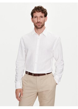 Boss Koszula C-Hal-Kent-C4-232 50513661 Biały Casual Fit ze sklepu MODIVO w kategorii Koszule męskie - zdjęcie 182613550