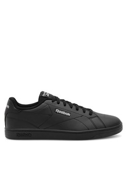 Reebok Sneakersy COURT CLEAN 100074370 Czarny ze sklepu MODIVO w kategorii Buty sportowe męskie - zdjęcie 182613602