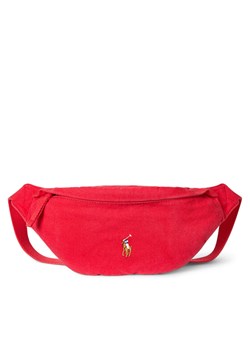 Polo Ralph Lauren Saszetka nerka 405967596003 Czerwony ze sklepu MODIVO w kategorii Nerki - zdjęcie 182613603