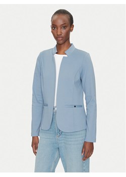 Fransa Marynarka 20609785 Niebieski Regular Fit ze sklepu MODIVO w kategorii Marynarki damskie - zdjęcie 182613641