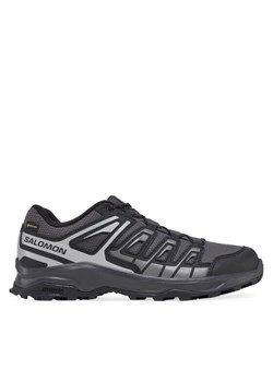 Salomon Trekkingi Extegra Gore-Tex L47768800 Szary ze sklepu MODIVO w kategorii Buty trekkingowe męskie - zdjęcie 182613691