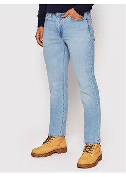 Levi's® Jeansy 511™ 04511-5271 Niebieski Slim Fit ze sklepu MODIVO w kategorii Jeansy męskie - zdjęcie 182613711