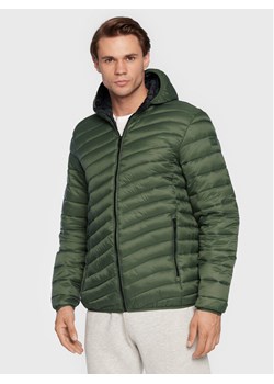 CMP Kurtka przejściowa 32K3147 Zielony Regular Fit ze sklepu MODIVO w kategorii Kurtki męskie - zdjęcie 182613774