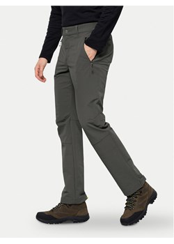 Jack Wolfskin Spodnie outdoor Activate Xt 1503755 Szary Regular Fit ze sklepu MODIVO w kategorii Spodnie męskie - zdjęcie 182613821