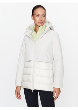 CMP Kurtka zimowa 33K3616 Biały Regular Fit - id: 0000302873104 - marki CMP - 182613864 CMP Kurtka zimowa 33K3616 Biały Regular Fit ze sklepu MODIVO w kategorii Kurtki damskie - zdjęcie 182613864