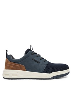 Bugatti Sneakersy 321-ASF02-6900 Granatowy - id: 0000305286239 - marki Bugatti - 182613901 Bugatti Sneakersy 321-ASF02-6900 Granatowy ze sklepu MODIVO w kategorii Buty sportowe męskie - zdjęcie 182613901