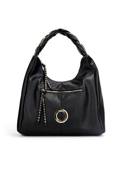 Monnari Torebka TORIMP0-24Z-BAG5930-K020D000-R00 Czarny ze sklepu MODIVO w kategorii Torebki damskie - zdjęcie 182613904