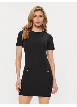 Silvian Heach Sukienka koktajlowa Melli GPP24388VE Czarny Slim Fit ze sklepu MODIVO w kategorii Sukienki - zdjęcie 182613911