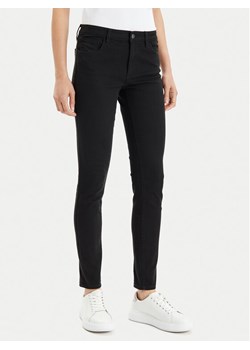 Armani Exchange Jeansy 8NYJ01 Y3TAZ 1200 Czarny Slim Fit ze sklepu MODIVO w kategorii Jeansy damskie - zdjęcie 182613963