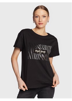 Liu Jo T-Shirt WA3332 J6410 Czarny Relaxed Fit ze sklepu MODIVO w kategorii Bluzki damskie - zdjęcie 182613973