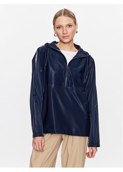 Rains Kurtka anorak 18030 Niebieski Casual Fit ze sklepu MODIVO w kategorii Kurtki damskie - zdjęcie 182614022