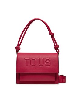 TOUS Torebka La Rue New Audree 2001935025 Różowy ze sklepu MODIVO w kategorii Torebki damskie - zdjęcie 182614051