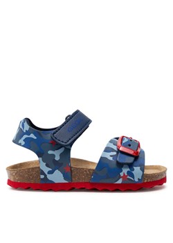 Geox Sandały B Sandal Chalki Boy B922QA 00454 C0735 M Granatowy ze sklepu MODIVO w kategorii Sandały dziecięce - zdjęcie 182614101