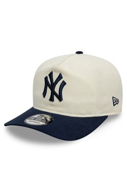 New Era Czapka z daszkiem New York Yankees Snapback Cap 60595255 Biały ze sklepu MODIVO w kategorii Czapki dziecięce - zdjęcie 182614191