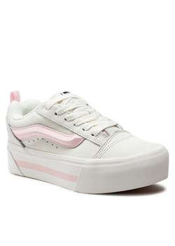 Vans Tenisówki Knu Stack VN000CP6YL71 Biały ze sklepu MODIVO w kategorii Trampki damskie - zdjęcie 182614210