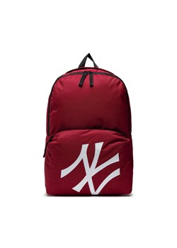 New Era Plecak Disti Multi Stadium Bag Neyyan 60240059 Bordowy ze sklepu MODIVO w kategorii Plecaki - zdjęcie 182614231