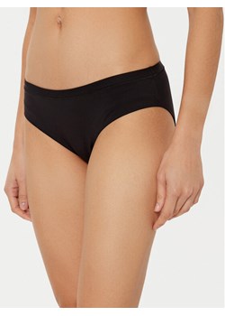 Triumph Figi klasyczne Sense Of Modal 10224758 Czarny ze sklepu MODIVO w kategorii Majtki damskie - zdjęcie 182614271