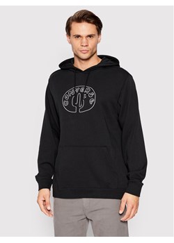 Converse Bluza Desert Graphic 10023996-A01 Czarny Standard Fit ze sklepu MODIVO w kategorii Bluzy męskie - zdjęcie 182614384