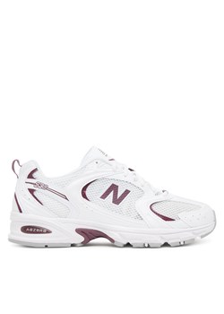 New Balance Sneakersy U530CSF M Biały ze sklepu MODIVO w kategorii Buty sportowe męskie - zdjęcie 182614390