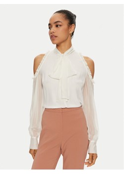 PINKO Bluzka 103143 Écru Regular Fit ze sklepu MODIVO w kategorii Bluzki damskie - zdjęcie 182614443