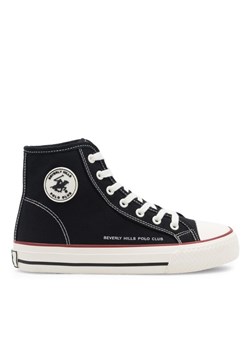 Beverly Hills Polo Club Trampki WP40-OG-31-3 Czarny ze sklepu MODIVO w kategorii Trampki damskie - zdjęcie 182614472