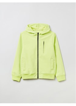 OVS Kurtka przejściowa 1684654 Zielony Regular Fit ze sklepu MODIVO w kategorii Kurtki chłopięce - zdjęcie 182614491