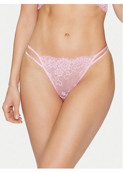 Hunkemöller Figi brazylijskie Lidia 205449 Różowy ze sklepu MODIVO w kategorii Majtki damskie - zdjęcie 182614493