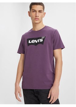 Levi's® T-Shirt Classic Graphic Tee 224911193 Fioletowy Regular Fit ze sklepu MODIVO w kategorii T-shirty męskie - zdjęcie 182614530