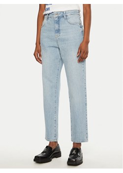 Patrizia Pepe Jeansy 8P0402/D1WZB-CA49 Niebieski Regular Fit ze sklepu MODIVO w kategorii Jeansy damskie - zdjęcie 182614560