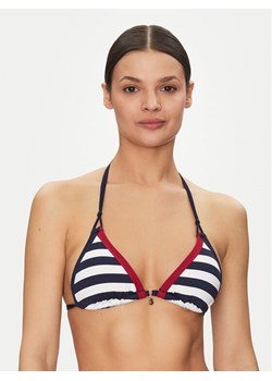 Banana Moon Góra od bikini Bluco Navy JYT06 Granatowy ze sklepu MODIVO w kategorii Stroje kąpielowe - zdjęcie 182614562