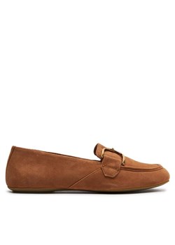 Geox Mokasyny D Palmaria D45MUJ 00021 C6001 Brązowy - id: 0000303469061 - marki Geox - 182614564 Geox Mokasyny D Palmaria D45MUJ 00021 C6001 Brązowy ze sklepu MODIVO w kategorii Mokasyny damskie - zdjęcie 182614564