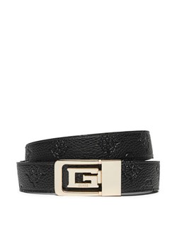Guess Pasek Damski BW9185 P4430 Czarny ze sklepu MODIVO w kategorii Paski damskie - zdjęcie 182614622