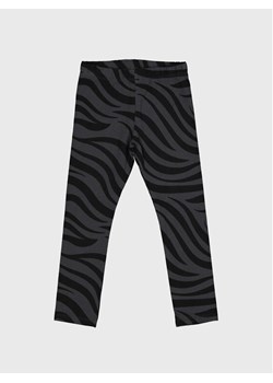 Birba Trybeyond Legginsy 999 52199 03 Szary Slim Fit ze sklepu MODIVO w kategorii Spodnie dziewczęce - zdjęcie 182614660