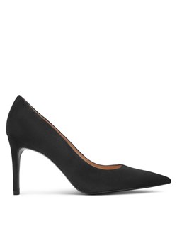 Stuart Weitzman Szpilki Stuart Power 85 SJ948 Czarny ze sklepu MODIVO w kategorii Czółenka - zdjęcie 182614670