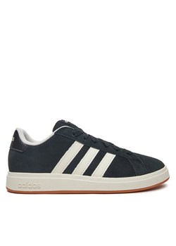 adidas Sneakersy Grand Court 00s JH6178 Czarny ze sklepu MODIVO w kategorii Buty sportowe dziecięce - zdjęcie 182614710