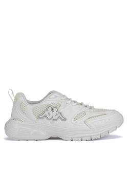 Kappa Sneakersy AW24-3C013 Biały ze sklepu MODIVO w kategorii Buty sportowe damskie - zdjęcie 182614761