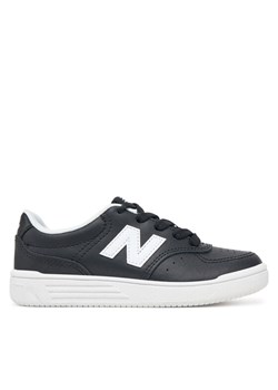 New Balance Sneakersy PSB80BW Czarny - id: 0000305308832 - marki New Balance - 182614783 New Balance Sneakersy PSB80BW Czarny ze sklepu MODIVO w kategorii Buty sportowe dziecięce - zdjęcie 182614783