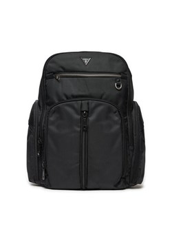 Guess Plecak HMLUHN P4410 Czarny ze sklepu MODIVO w kategorii Plecaki - zdjęcie 182614784