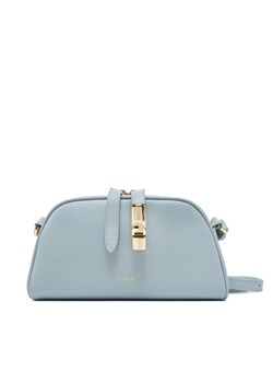 Furla Torebka WE00747 BX3104 55000 Szary ze sklepu MODIVO w kategorii Listonoszki - zdjęcie 182614800