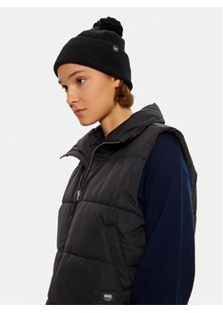 Buff Czapka Knitted Beanie Renvi 134479.999.10 Czarny ze sklepu MODIVO w kategorii Czapki zimowe damskie - zdjęcie 182614821