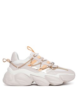 Steve Madden Sneakersy Spectator SM11002961 Biały ze sklepu MODIVO w kategorii Buty sportowe damskie - zdjęcie 182614823