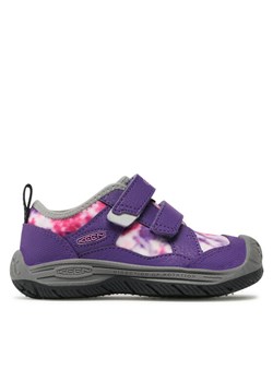 Keen Półbuty Speed Hound 1026214 Fioletowy ze sklepu MODIVO w kategorii Buty sportowe dziecięce - zdjęcie 182614824