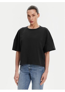 French Connection T-Shirt 76BZA Granatowy Relaxed Fit ze sklepu MODIVO w kategorii Bluzki damskie - zdjęcie 182614833