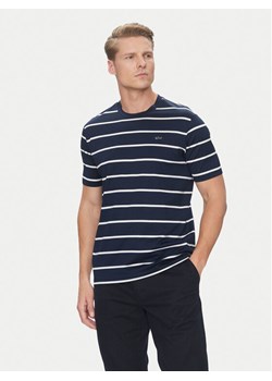 Paul&Shark T-Shirt 25411018 Granatowy Regular Fit ze sklepu MODIVO w kategorii T-shirty męskie - zdjęcie 182614861