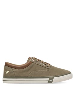 Mustang Trampki 4072-315 Khaki ze sklepu MODIVO w kategorii Trampki męskie - zdjęcie 182614920