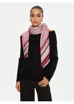 Guess Chusta AW5249 VIS03 Różowy ze sklepu MODIVO w kategorii Szaliki i chusty damskie - zdjęcie 182614953
