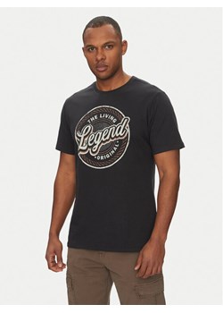 Blend T-Shirt 20717760 Czarny Regular Fit ze sklepu MODIVO w kategorii T-shirty męskie - zdjęcie 182614973